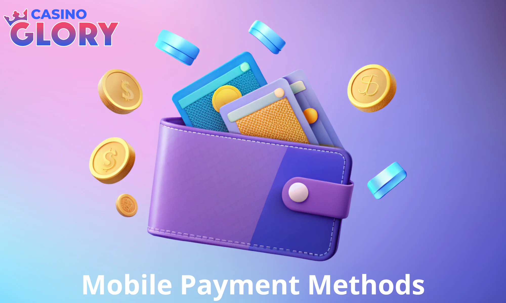 Mobile payments for Glory Casino users in Bangladesh