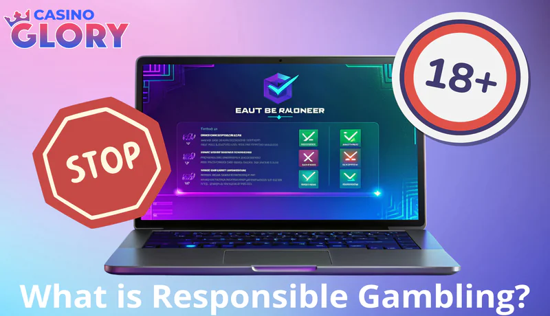 Responsible gambling from Glory Casino