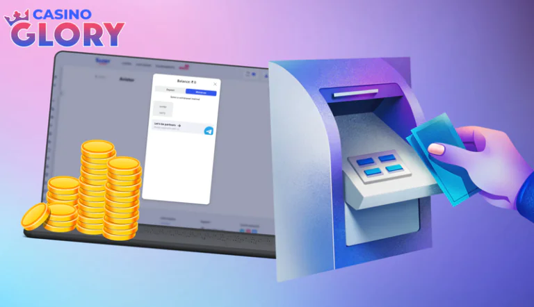 Glory Casino Withdrawal process for players in Bangladesh