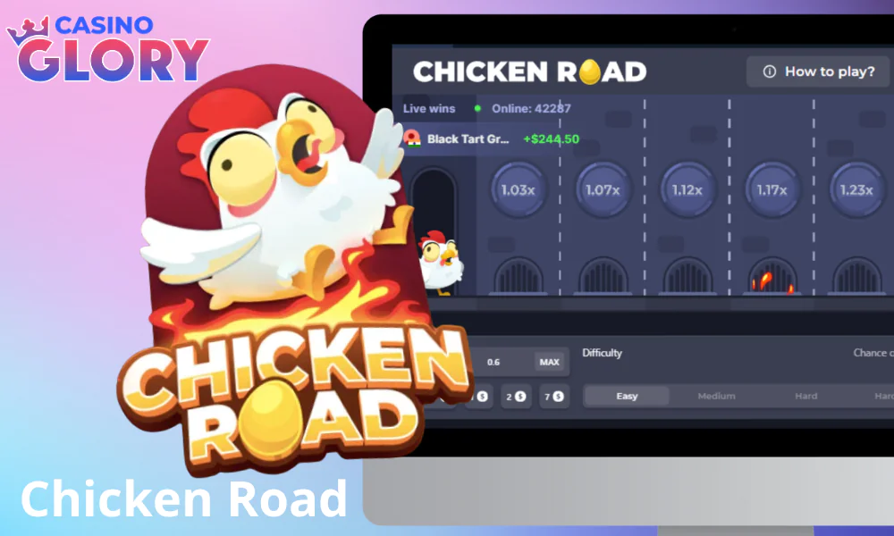 A detailed introduction to the game Chicken Road